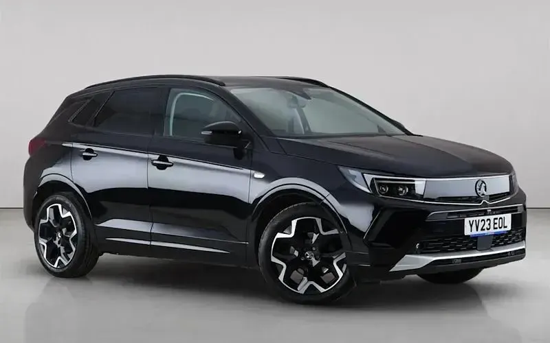 Used Vauxhall Grandland X Ultimate 131 HP (96 kW) 2023 SUV