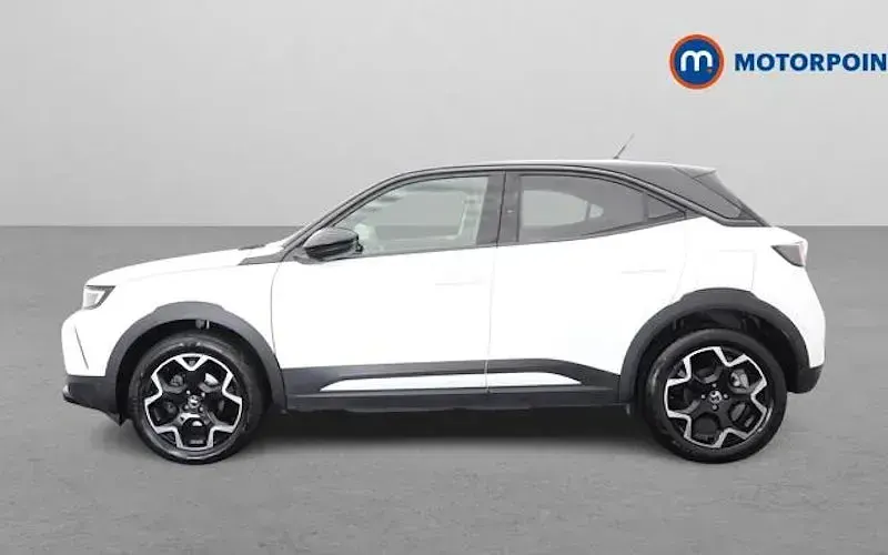 Used Vauxhall Mokka Ultimate 131 HP (96 kW) 2025 SUV