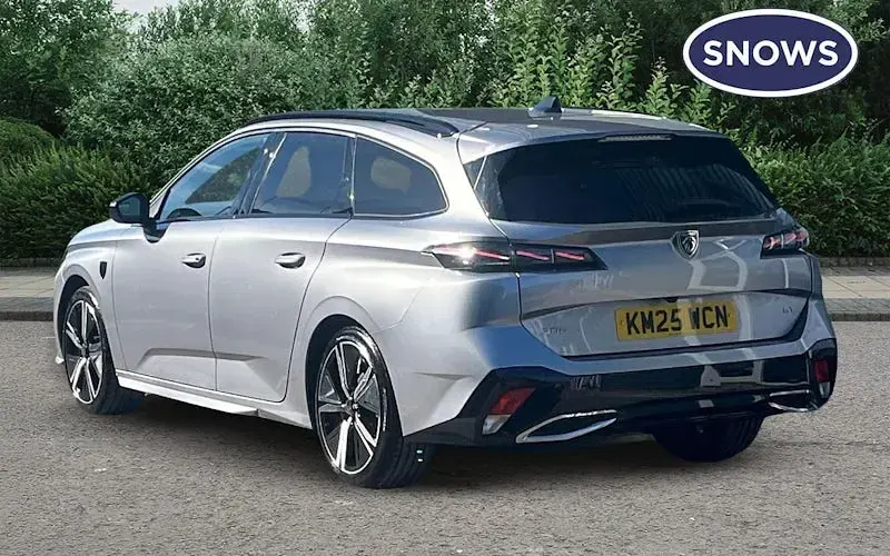Used Peugeot 308 SW GTi 136 HP (100 kW) 2023 Estate