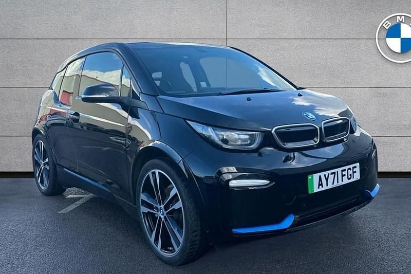 Used BMW i3 Comfort Edition 38 kW (52 HP) 2021 Hatchback