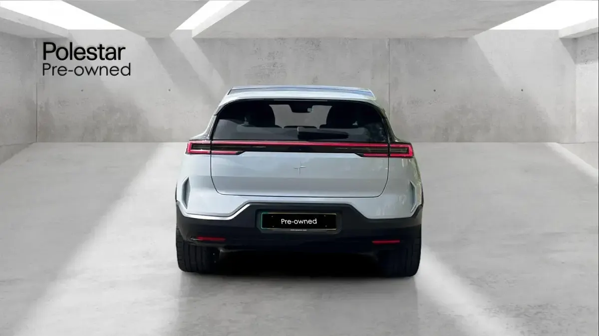 Used Polestar 3 Performance 380 kW (517 HP) 2025 Grey SUV