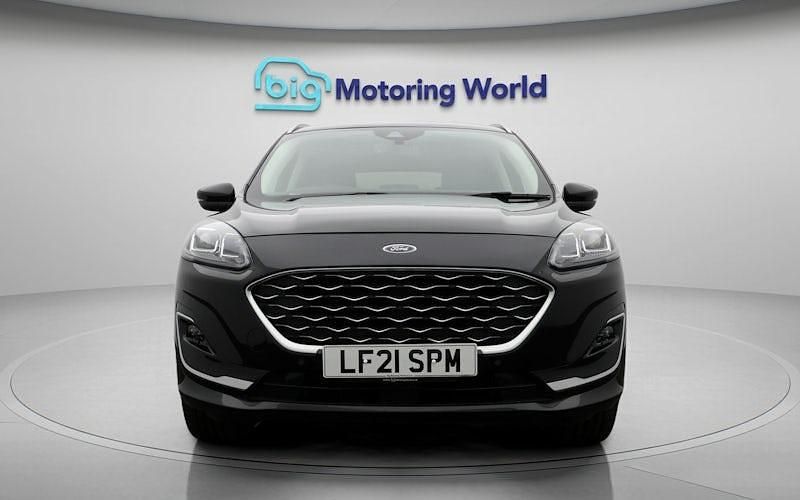 Used Ford Kuga Vignale 224 HP (164 kW) 2023 SUV