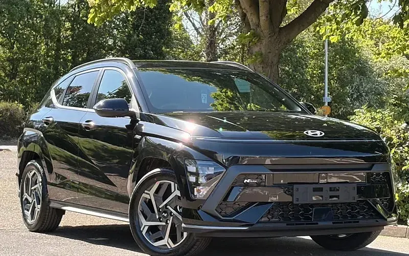 Usado Hyundai Kona N Line 137 HP (100 kW) 2026 SUV