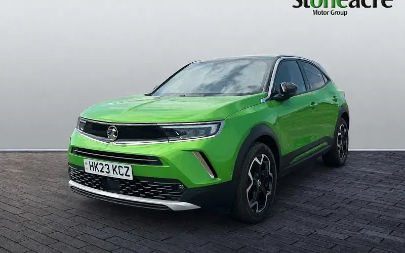 Used Vauxhall Mokka Ultimate 100 kW (136 HP) 2025 SUV