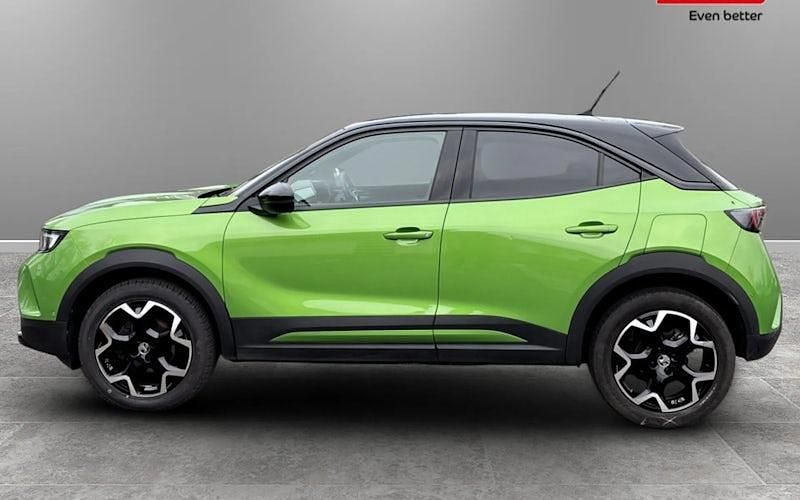 Used Vauxhall Mokka Ultimate 131 HP (96 kW) 2025 SUV
