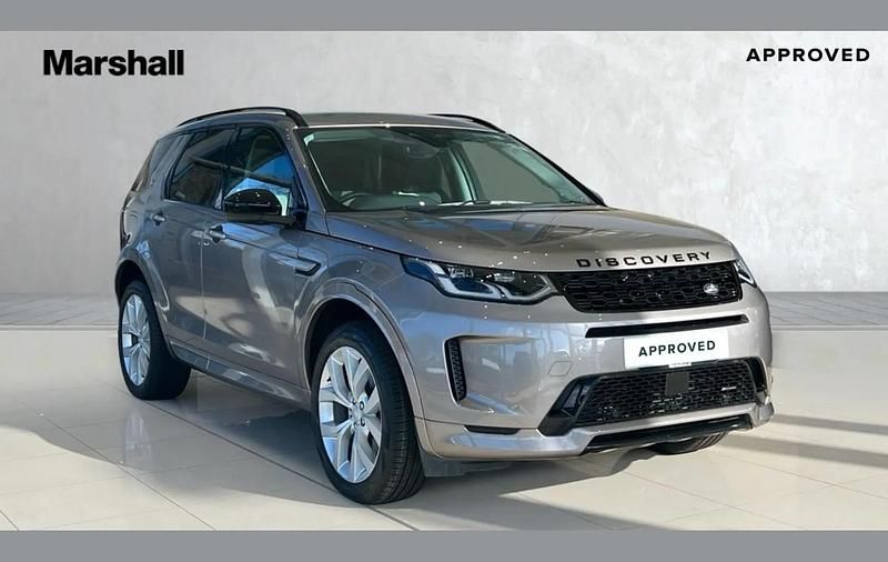 Used Land Rover Discovery Sport SE Dynamic 204 HP (150 kW) 2022 Other SUV