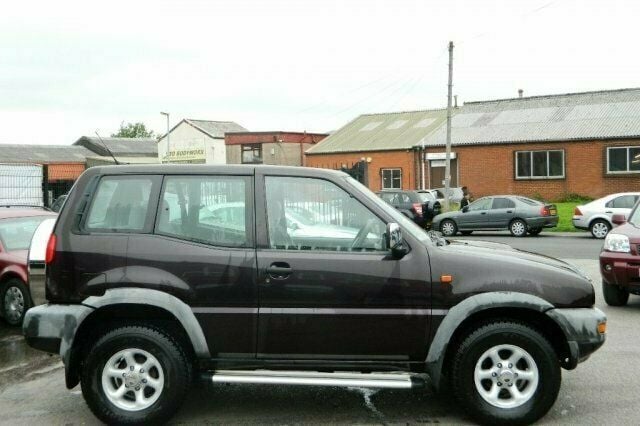 Used Ford Maverick 2001 SUV