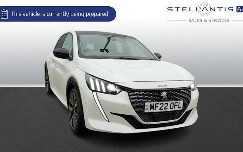 Used 2023 Peugeot 208 GTi Hatchback | £15,500 (Fair price) - Image 1/1