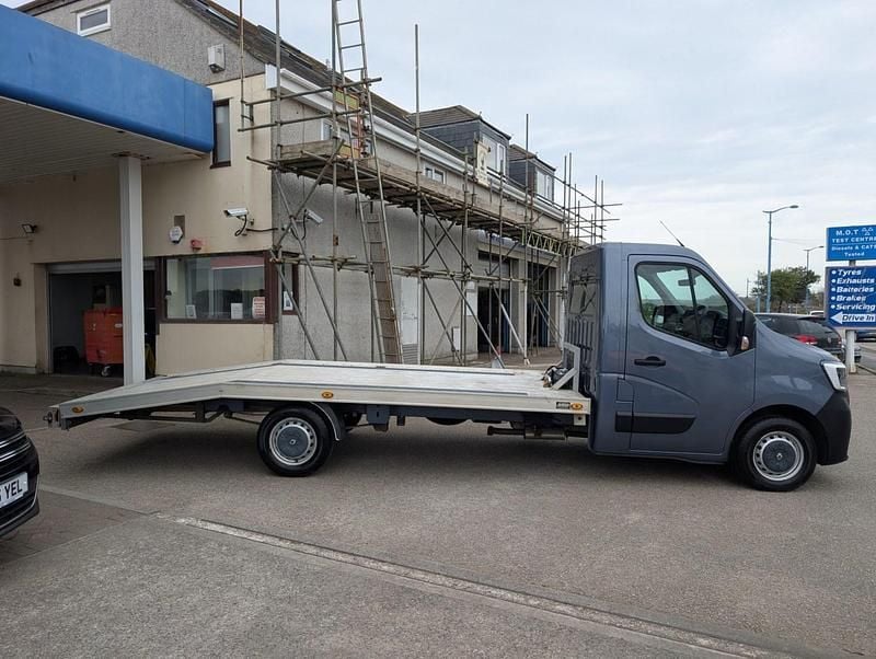 Used Renault Master Business 2021 Blue MPV