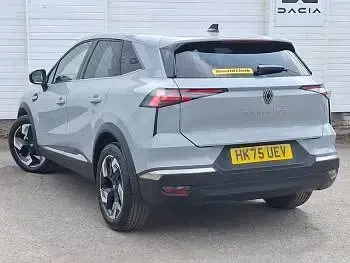 Used Renault Symbioz Techno 140 HP (102 kW) 2025 Grey SUV