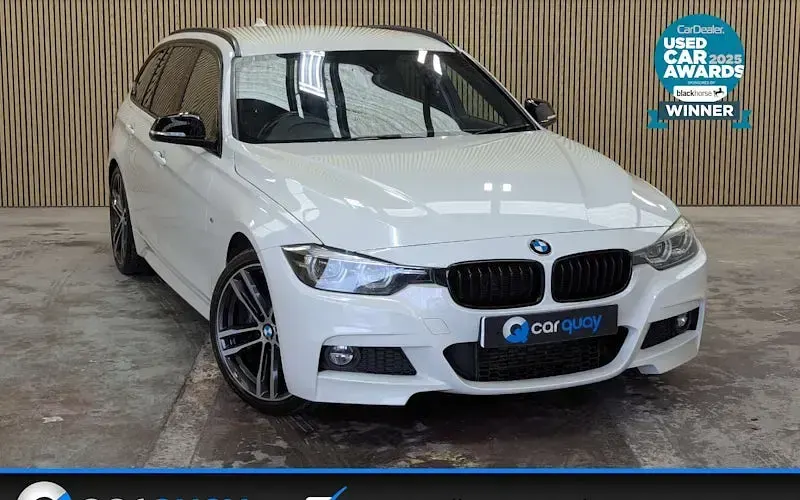 Used BMW 320 M Sport 190 HP (139 kW) 2019 Estate