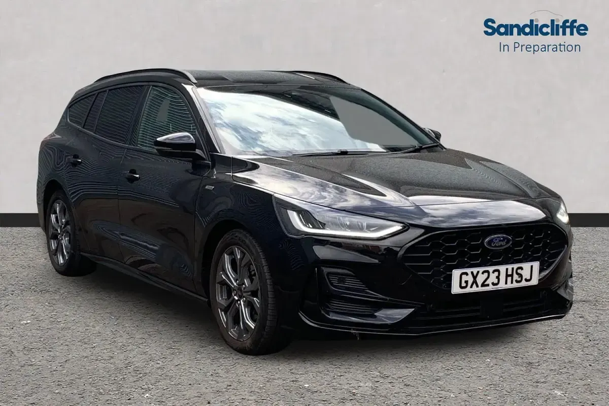 Used Ford Focus ST-Line 125 HP (91 kW) 2023 Estate
