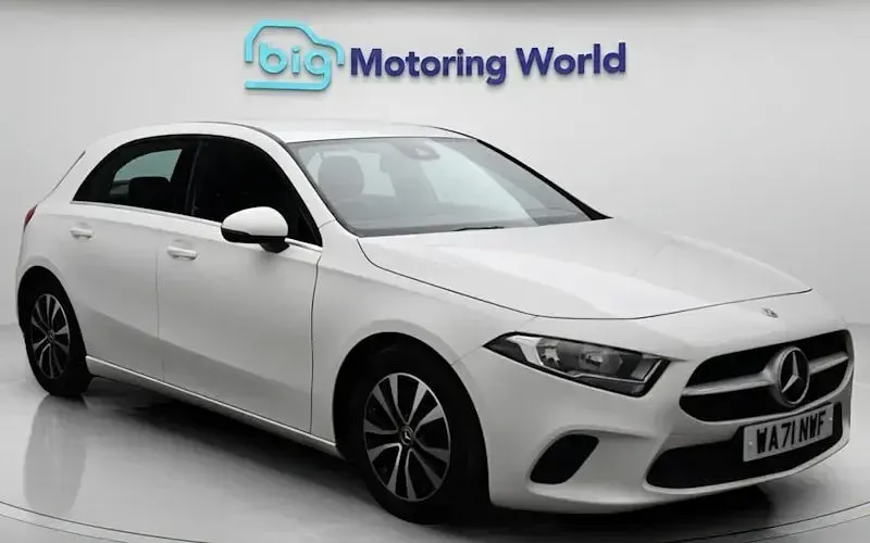 Used Mercedes A180 SE 136 HP (100 kW) 2021 Hatchback