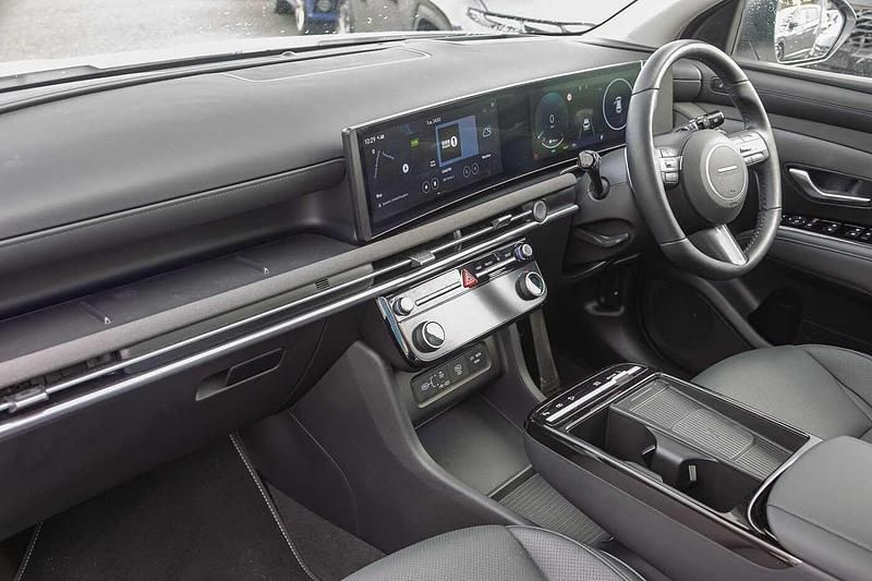 Used Hyundai Tucson Ultimate 215 HP (158 kW) 2025 White SUV