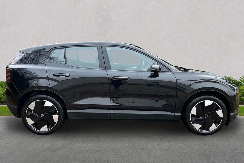 New Volvo EX30 Performance 314 kW (428 HP) 2025 Black SUV