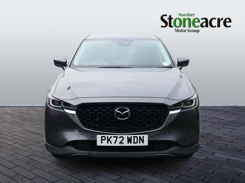 Used Mazda 6 165 HP (121 kW) 2023 Grey SUV