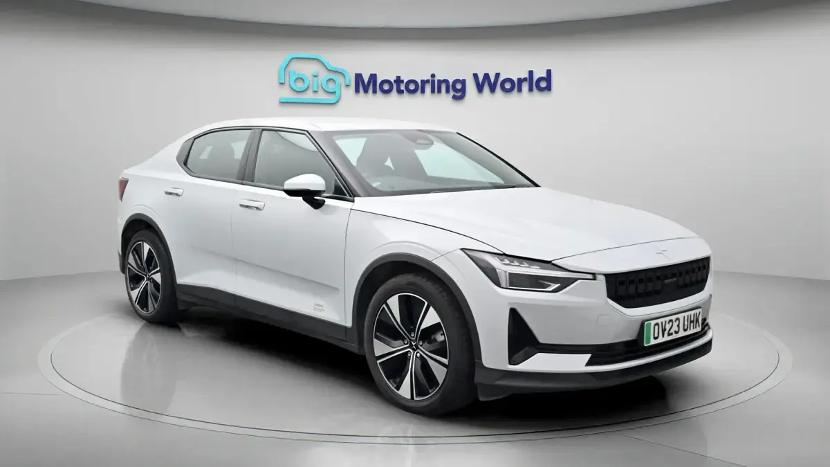 Used Polestar 2 Long Range Single Motor 169 kW (231 HP) 2022 Hatchback
