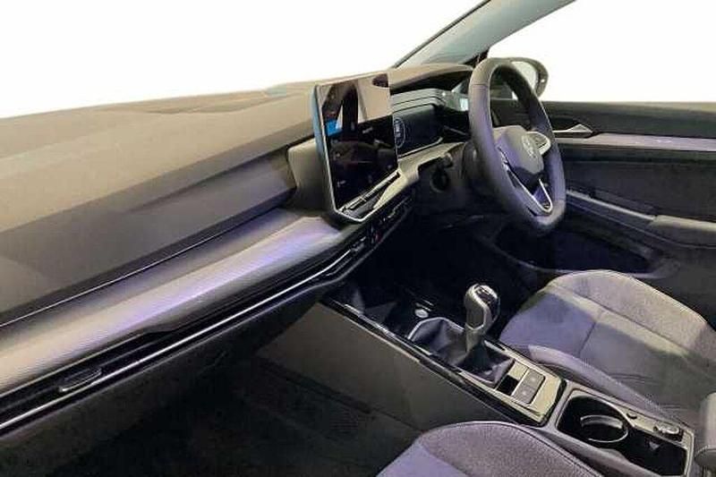 Begagnad VW Golf VIII Style 150 HK (110 kW) 2026 Grå Halvkombi