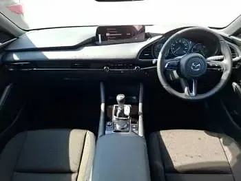 New Mazda 3 Homura-Line 140 HP (102 kW) 2026 Arctic white Hatchback