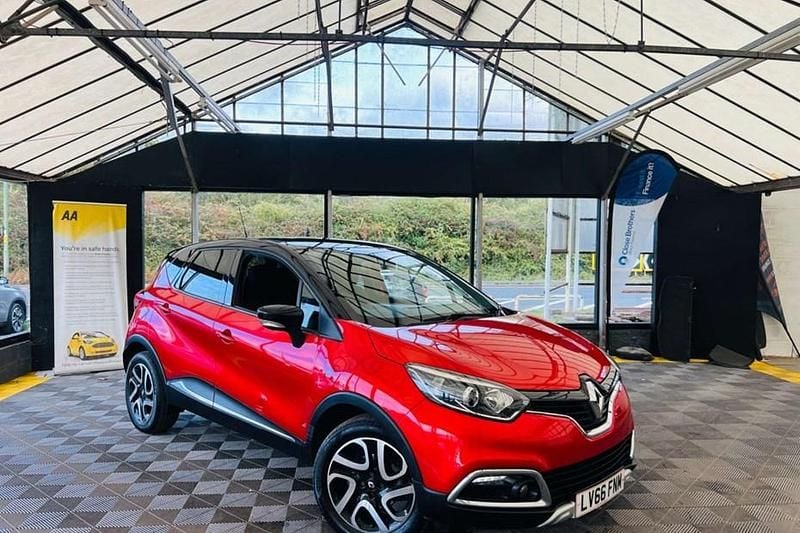 Used 2016 Renault Captur Signature SUV | £8,295 (Fair price) - Image 1/1