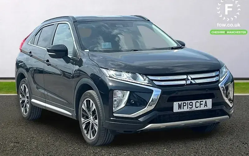 Used Mitsubishi Eclipse 163 HP (119 kW) 2019 Hatchback