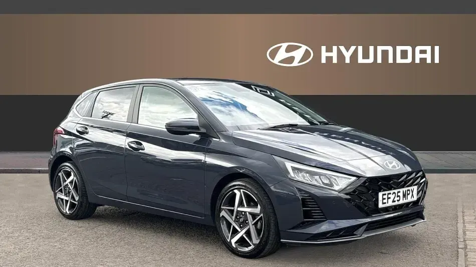 Usado Hyundai i20 Premium 101 HP (74 kW) 2025 Citadino
