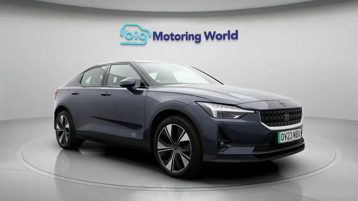 Used Polestar 2 Standard Range Single Motor 169 kW (231 HP) 2022 Hatchback