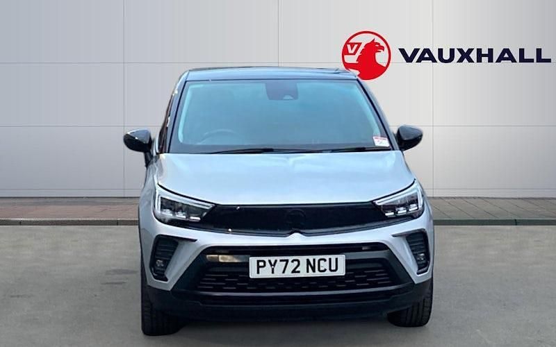 Used Vauxhall Crossland GS Line 110 HP (80 kW) 2022 SUV