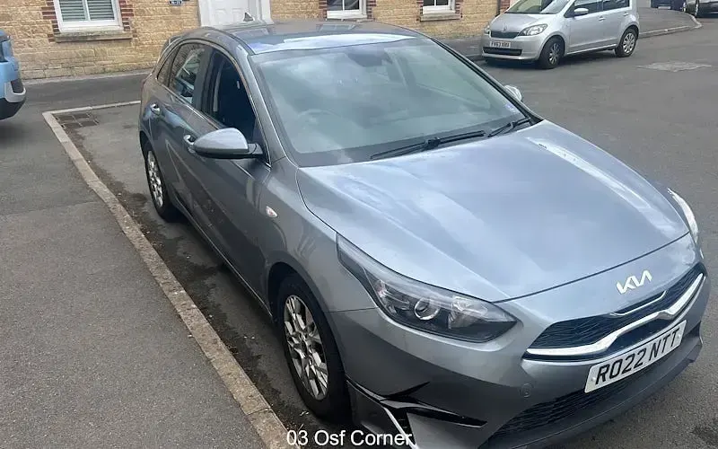 Usado Kia Ceed 120 CV (88 kW) 2021 Utilitario