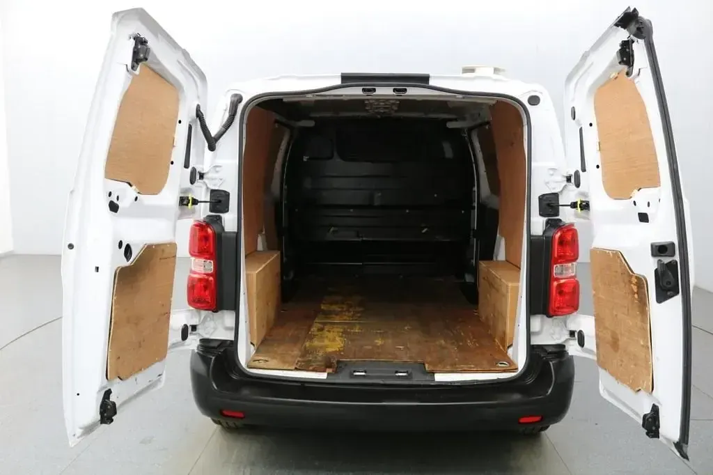 Second-hand Peugeot Expert Premium 100 CP (73 kW) 2022 Alb Van