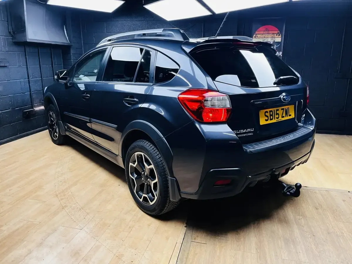 Used Subaru XV Premium 2015 Grey SUV