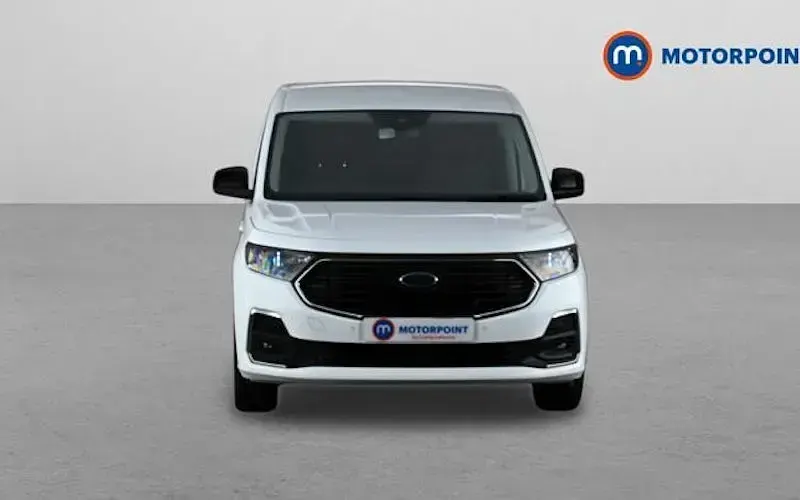 Used Ford Transit Limited 150 HP (110 kW) 2025 White Van