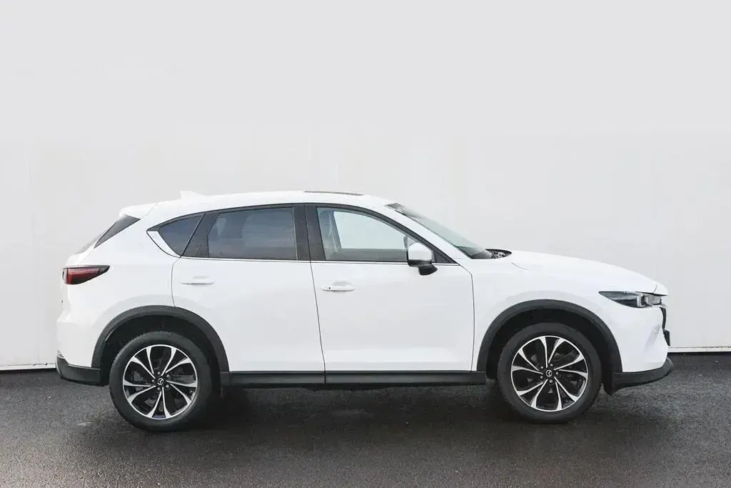 Used Mazda CX-5 Edition 165 HP (121 kW) 2023 White SUV