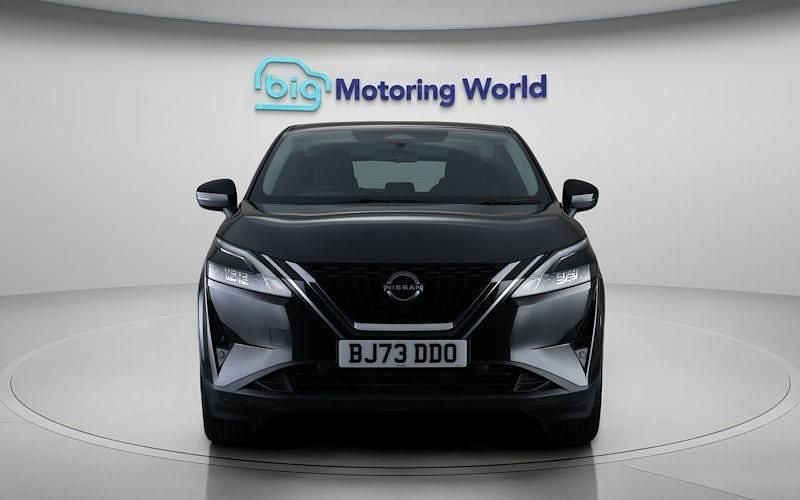 Used Nissan Qashqai Acenta Premium 158 HP (116 kW) 2023 SUV