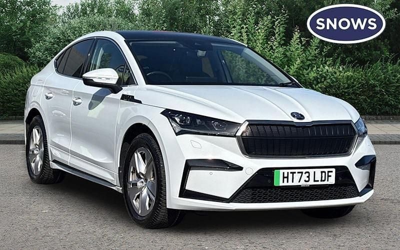 Used Skoda Enyaq iV 210 kW (286 HP) 2025 SUV
