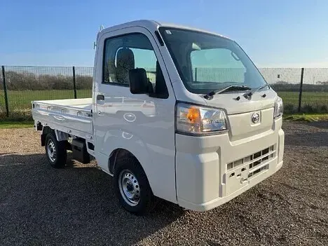New Daihatsu Hijet 2025 White MPV