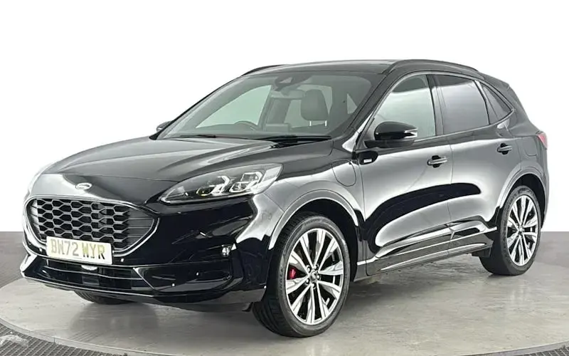 Used Ford Kuga ST-Line X 225 HP (165 kW) 2023 SUV