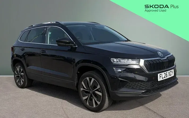 Używany Skoda Karoq SE L 150 KM (110 kW) 2026 SUV