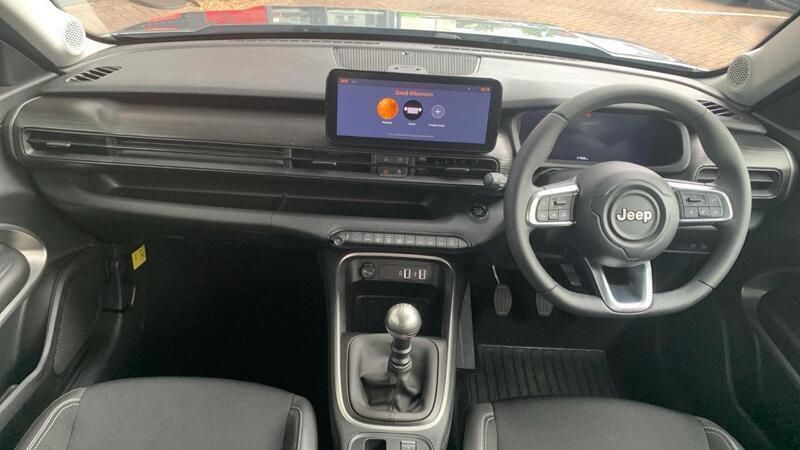 Grey Used 2024 Jeep Avenger Altitude SUV | £18,033 (Good price) - Image 1/4
