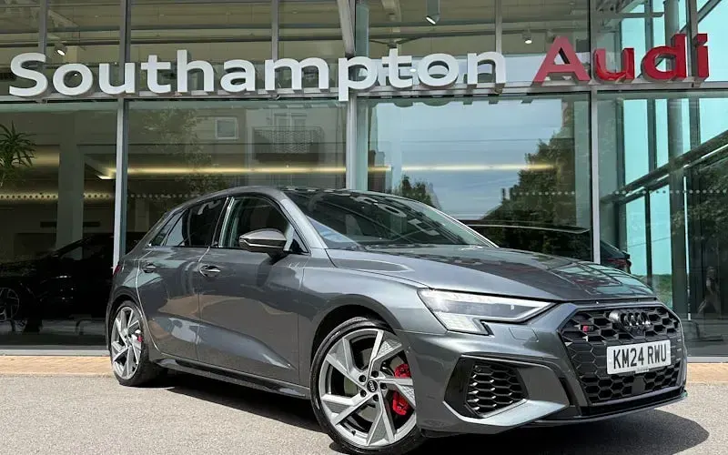 Used Audi S3 Sportback 310 HP (228 kW) 2024 Hatchback
