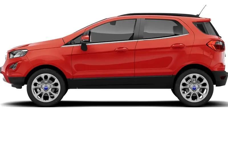 Used 2022 Ford Ecosport ST-Line SUV | £13,999 (Fair price) - Image 1/1