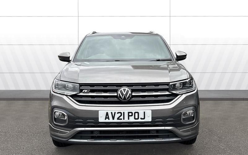 Used VW T-Cross R-line 110 HP (80 kW) 2024 SUV