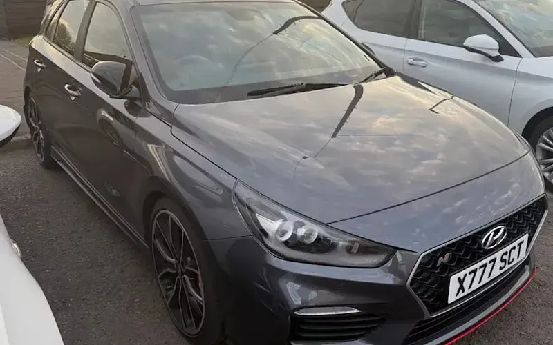 Used Hyundai i30 275 HP (202 kW) 2020 Hatchback