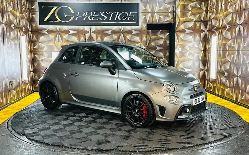 Used Abarth 595 Competizione 182 HP (133 kW) 2021 Hatchback