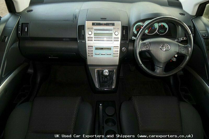 Used Toyota Verso 2008 MPV