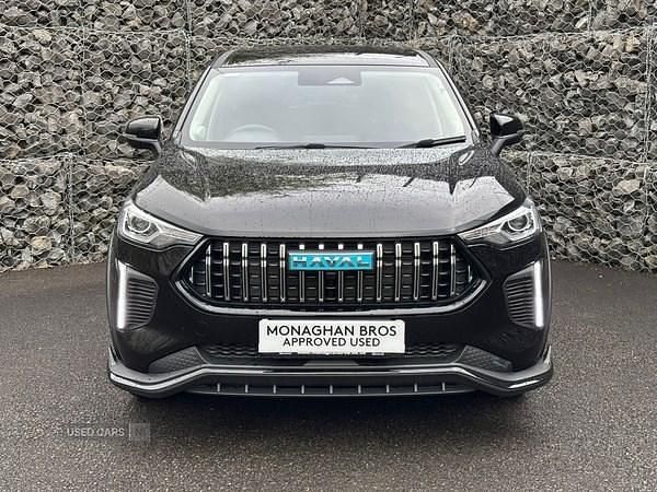 Ny Haval Jolion Premium 189 HK (139 kW) 2026 SUV