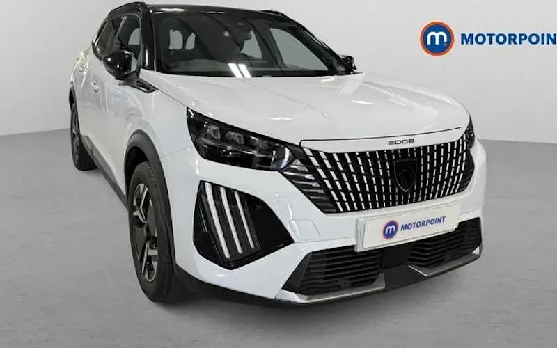 Używany Peugeot 2008 GTi 131 KM (96 kW) 2024 SUV