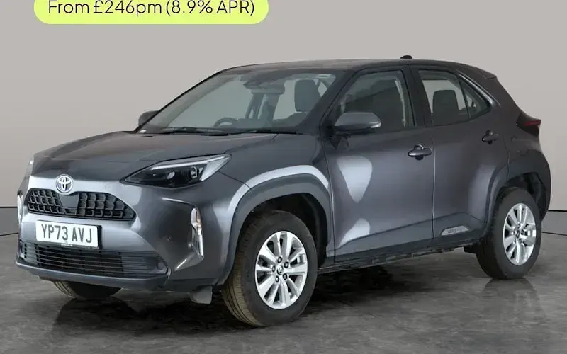 Usado Toyota Yaris Hybrid 116 HP (85 kW) 2025 Carrinha