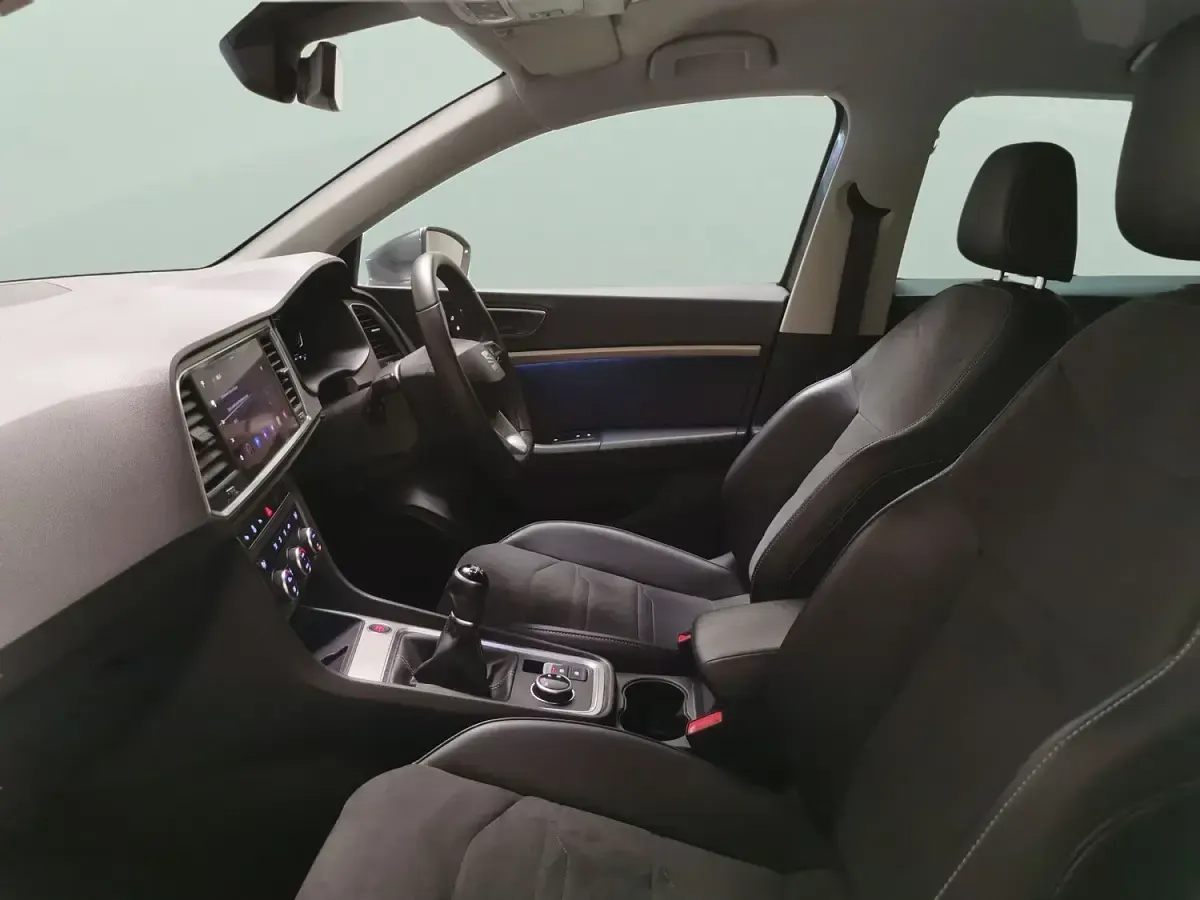 Used Seat Ateca Xperience 150 HP (110 kW) 2023 Grey SUV