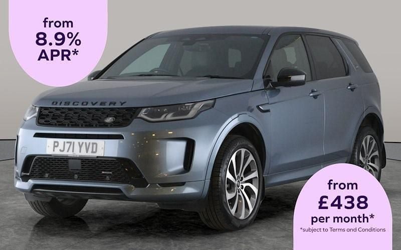 Used 2023 Land Rover Discovery Sport HSE Dynamic SUV | £28,353 (Super price) - Image 1/2